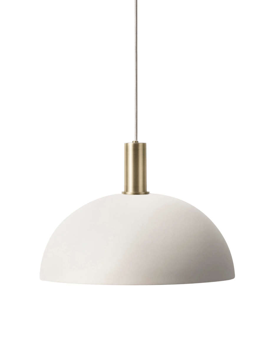 Collect Lighting - Socket Pendant Low (Copy)