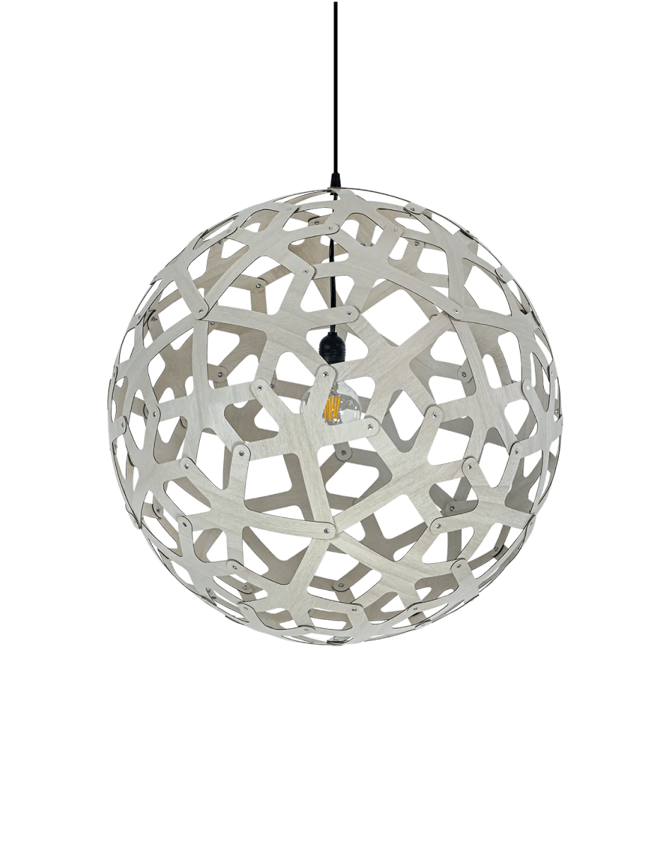 Coral Pendant - Outdoor