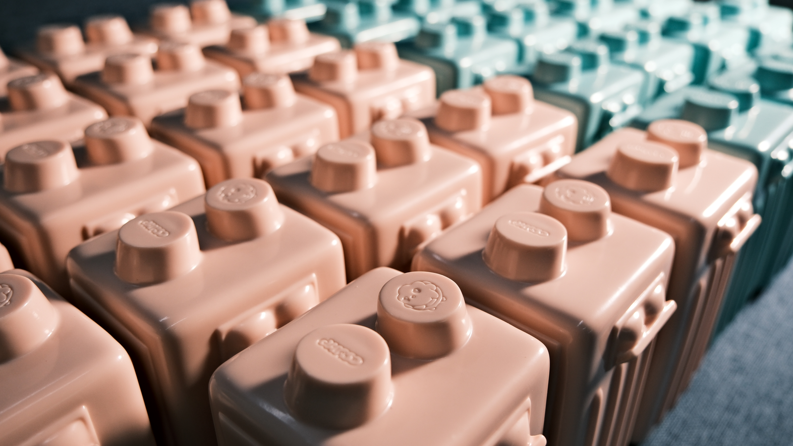 A Luggage Box from Japan