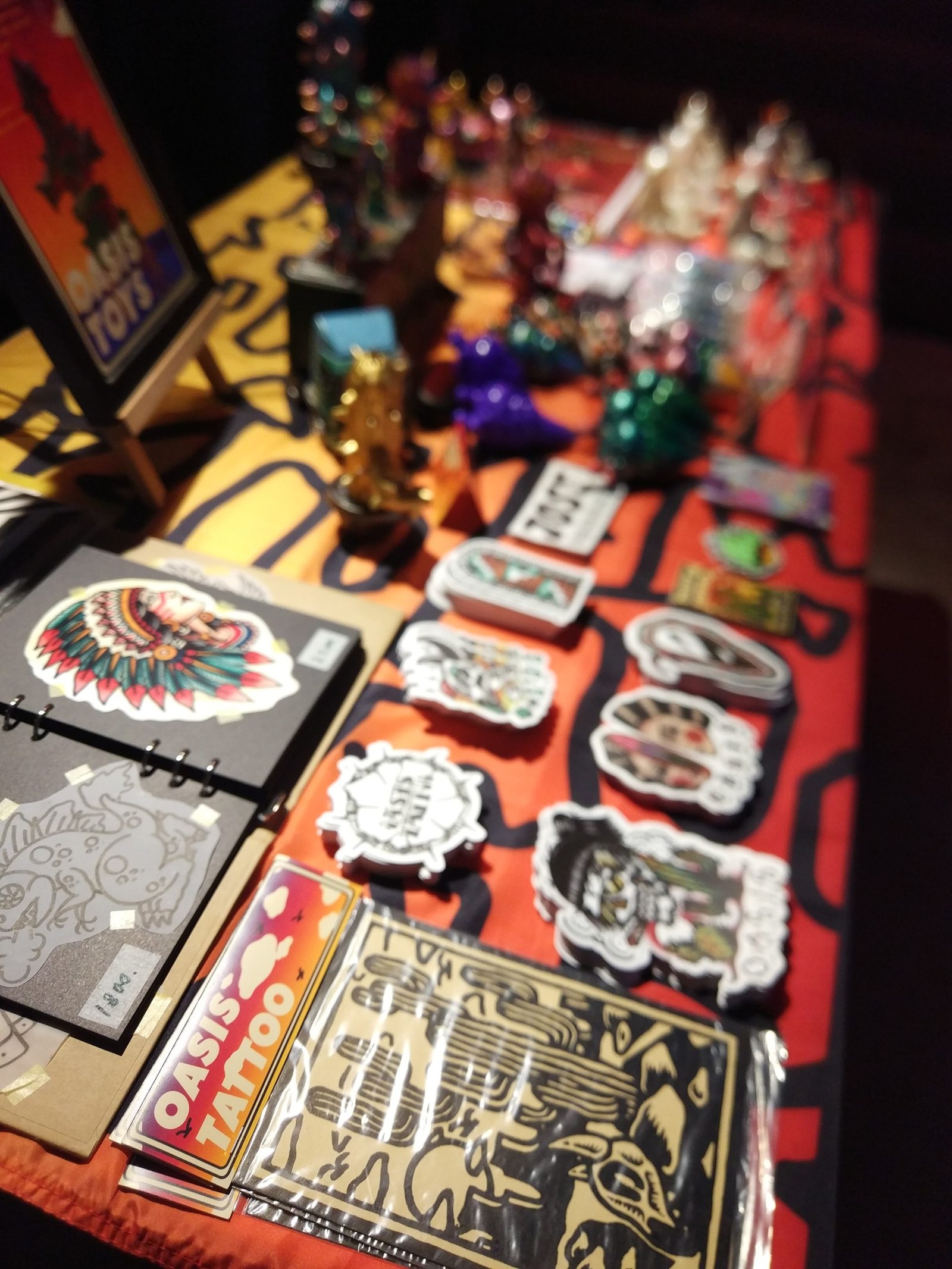 2019 Toyz Festival Fun Market