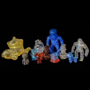 Clear Vinyls
